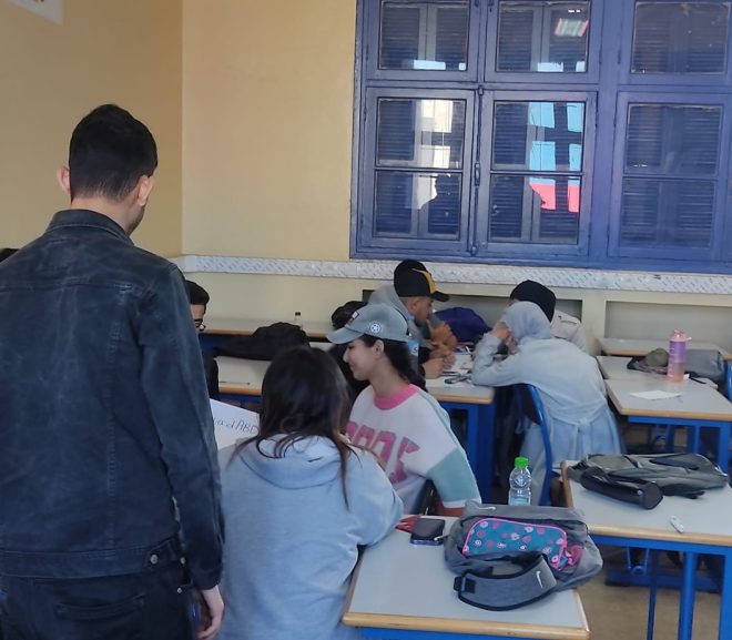 Ateliers pour l’insertion professionnelle des étudiants du Brevet de Technicien Supérieur